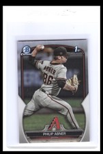 2023 Bowman Draft - Chrome Philip Abner #BDC-165 (RC) REFRACTOR