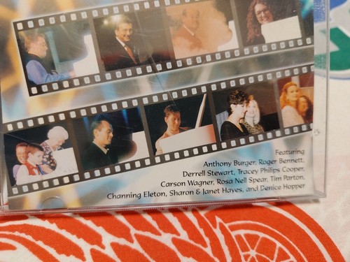 Anthony Burger's Pianorama - A Command Performance CD 1999 Tennessee Gospel - Bild 4 von 4