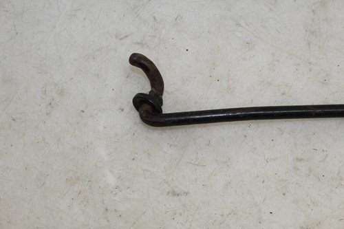 2017 Volkswagen GTI Hood Prop Rod OEM FL111 - Picture 2 of 5