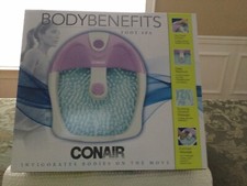 Foot Spa Conair BodyBenefits
