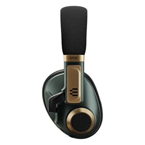 EPOS H3PRO Hybrid Wireless Closed Acoustic Gaming Headset, Detachable Mic, ANC - Picture 13 of 15