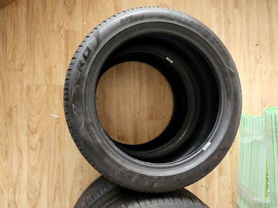 QTY 4 Pirelli PZero 245/45R20 ZR 103Y XL 245 45 20 2454520 R20 Tires NEW