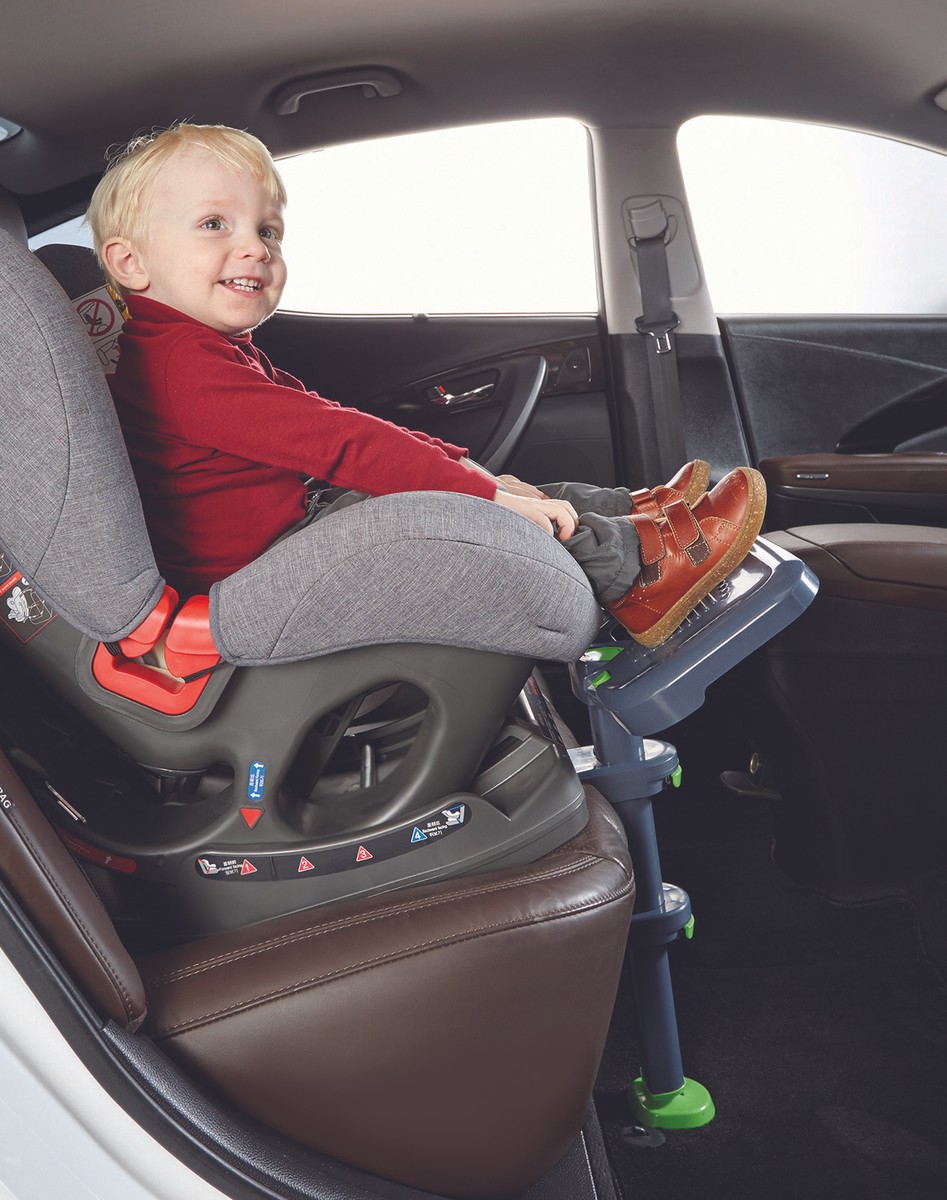 Knee Guard Kids Car Seat Footrest