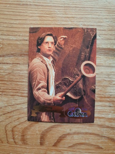 Casper The Friendly Ghost Trading Cards - Fleer Ultra - 1995 - Various - Picture 22 of 95