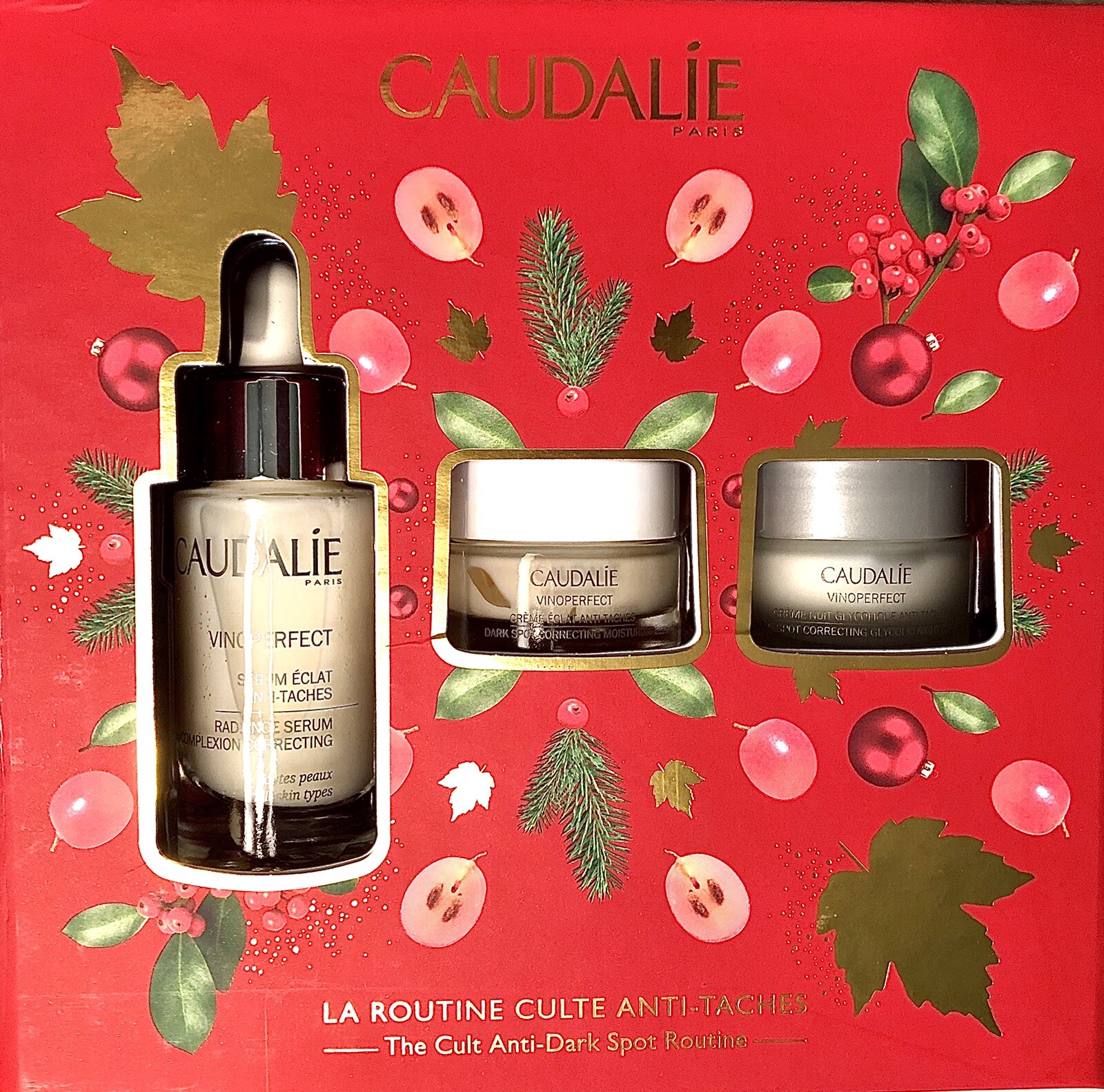 best caudalie serum