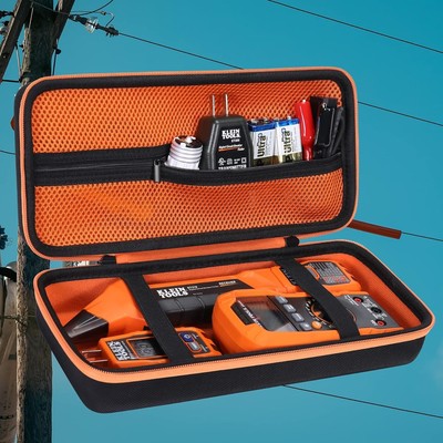 khanka Hard Case Replacement for Klein Tools ET310 AC Circuit Breaker 69149P Ele