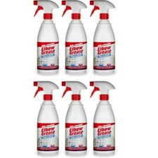 Elbow Grease Mould And Mildew Stain Remover Spray 700ml x 6 4.38 per litre