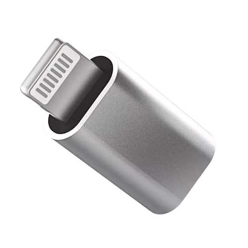 USB-C 3.1 Type C to iPhone 8pin port Adapter Converte Charger & Data Sync OTG UK - Picture 22 of 22