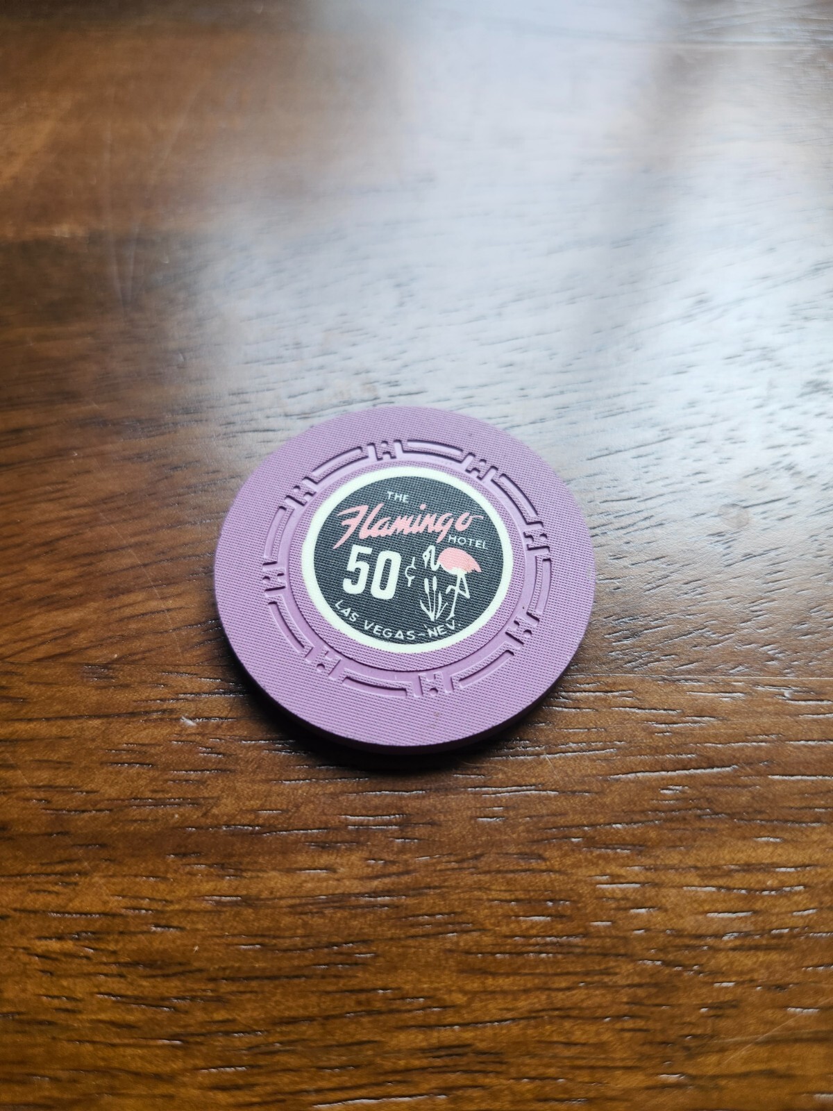 Flamingo Casino Chip Las Vegas NV eBay
