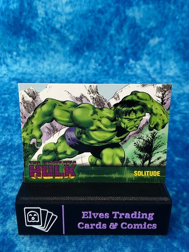 The Incredible Hulk SINGLE Non-Sport Trading card by Topps 2003 MARVEL - Picture 17 of 148