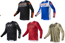 Camiseta deportiva Fox Racing 360 Afterburner Speyer para adultos motocross Mx moto todo terreno ATV