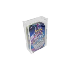 Acrylic Display Case Box for Pokemon Mini Tin UV Protection