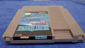 Nintendo NES Silent Service Cartridge Only