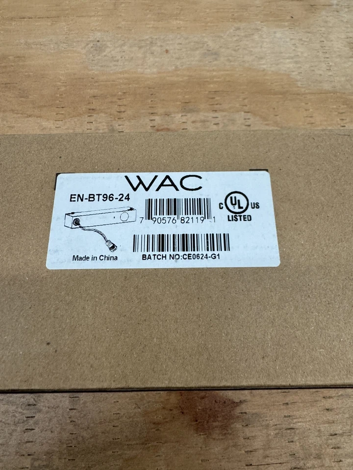 WAC Lighting EN-BT96-24 InvisiLED Basics Remote Power Supply *PARTS ONLY* - Image 4 of 4