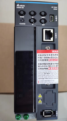 DELTA Servo Drive B3 Series ASD-B3-0421-E