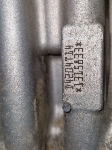 Motor D4204T14 VOLVO XC60 2015 2,0 DIESEL ENGINE DIESEL MOTEUR 140kw - Bild 6 von 6