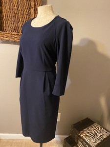 calvin klein dress with pockets