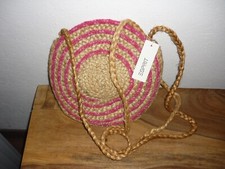 TASCHE STRANDTASCHE Korbtasche Esprit