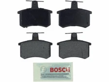For 1988-1991, 1993-1995 Audi 90 Brake Pad Set Rear Bosch 42239RN 1989 1990 1994