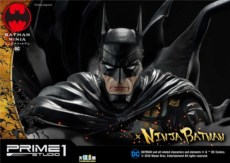 Prime 1] バットマン フギャア Batman Prime 1] バットマン フギャア