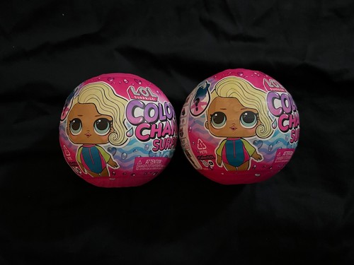 7 New LOL Surprise O.M.G. Coastal Q.T & Paradise VIP,Color Change Dolls & 3 More - Picture 5 of 12