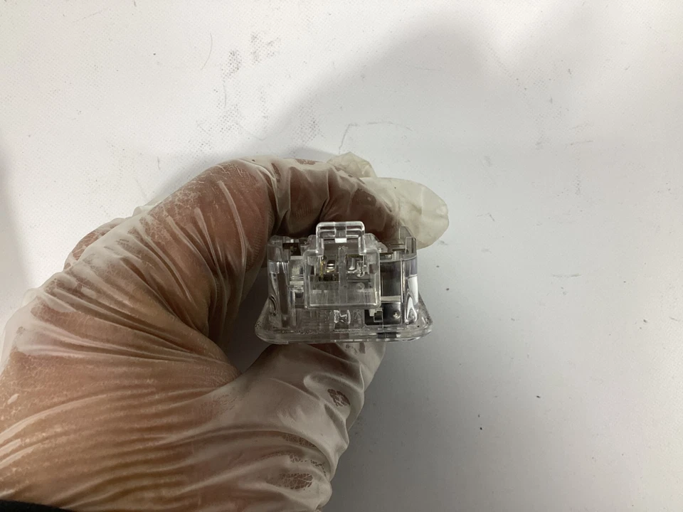 Lámpara de luz de cortesía interior de carga para maletero trasero Acura RDX 2013-2018 OEM. Foto 4 de 4