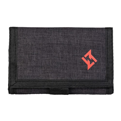 SMELL PROOF STASH WALLET small size Caron Lined Pouch Water Resistant baggy