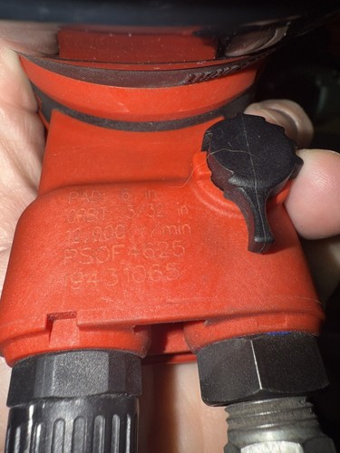 Snap On PSOF 4625 Finishing Sander - Bild 9 von 9
