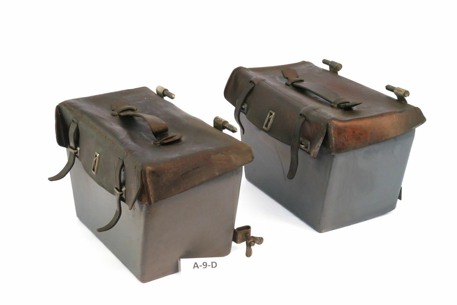 Ducati Condor A 250 - side case, side bags A566081266