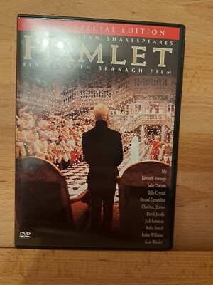 Hamlet - 2-Disc-Special Edition - DVD