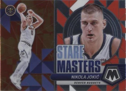 2023-24 Panini Mosaic - Nikola Jokić #11