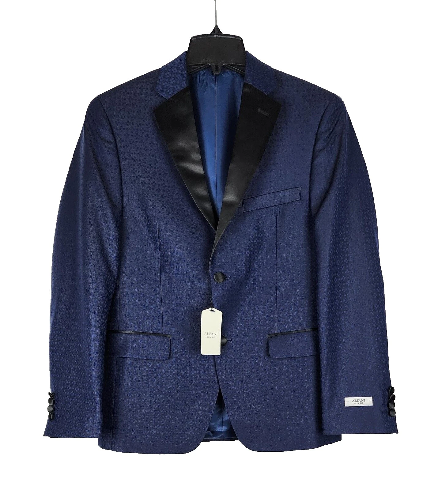 Мужские спортивные костюмы и блейзеры Alfani из полиэстера