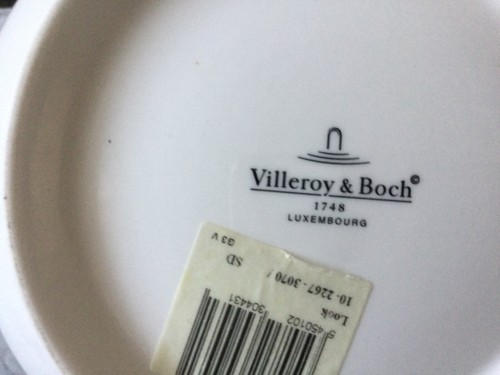 Villeroy & Boch Vegetable Tureen Style ‘Look’ - Picture 2 of 3