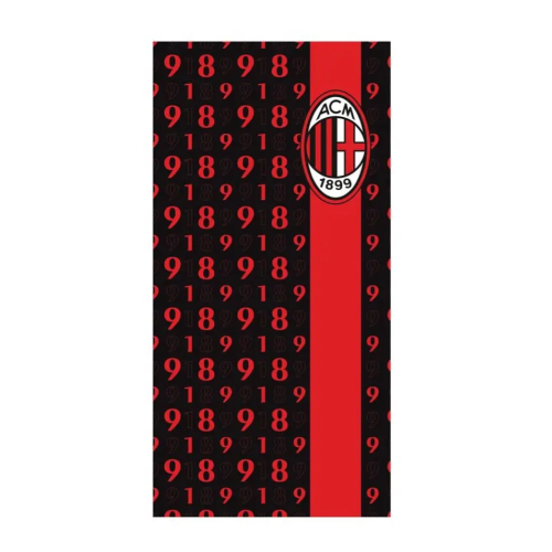 Porta Documenti AC Milan Ufficiale - Nero, 12x23.5x3cm - Foto 11