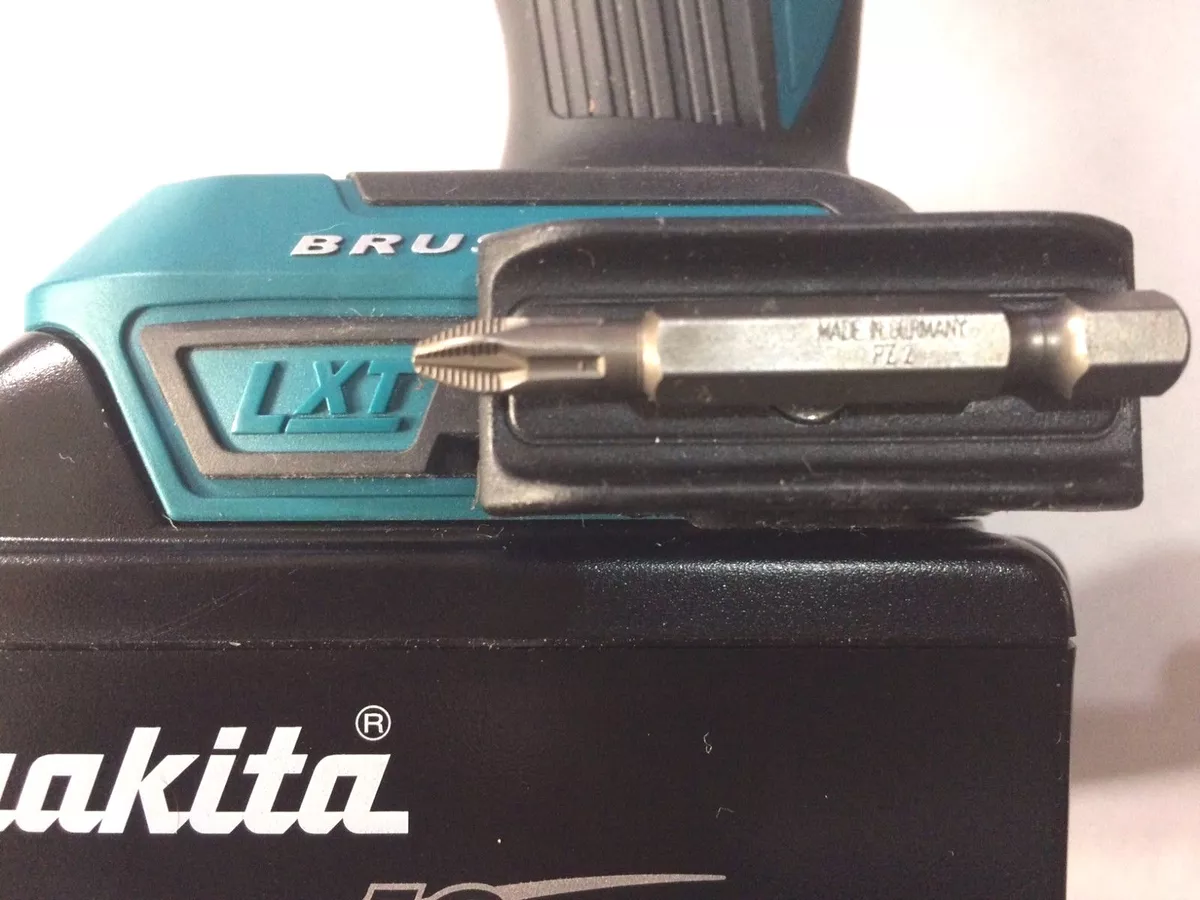 Makita magnetic bit holder for side of drill online