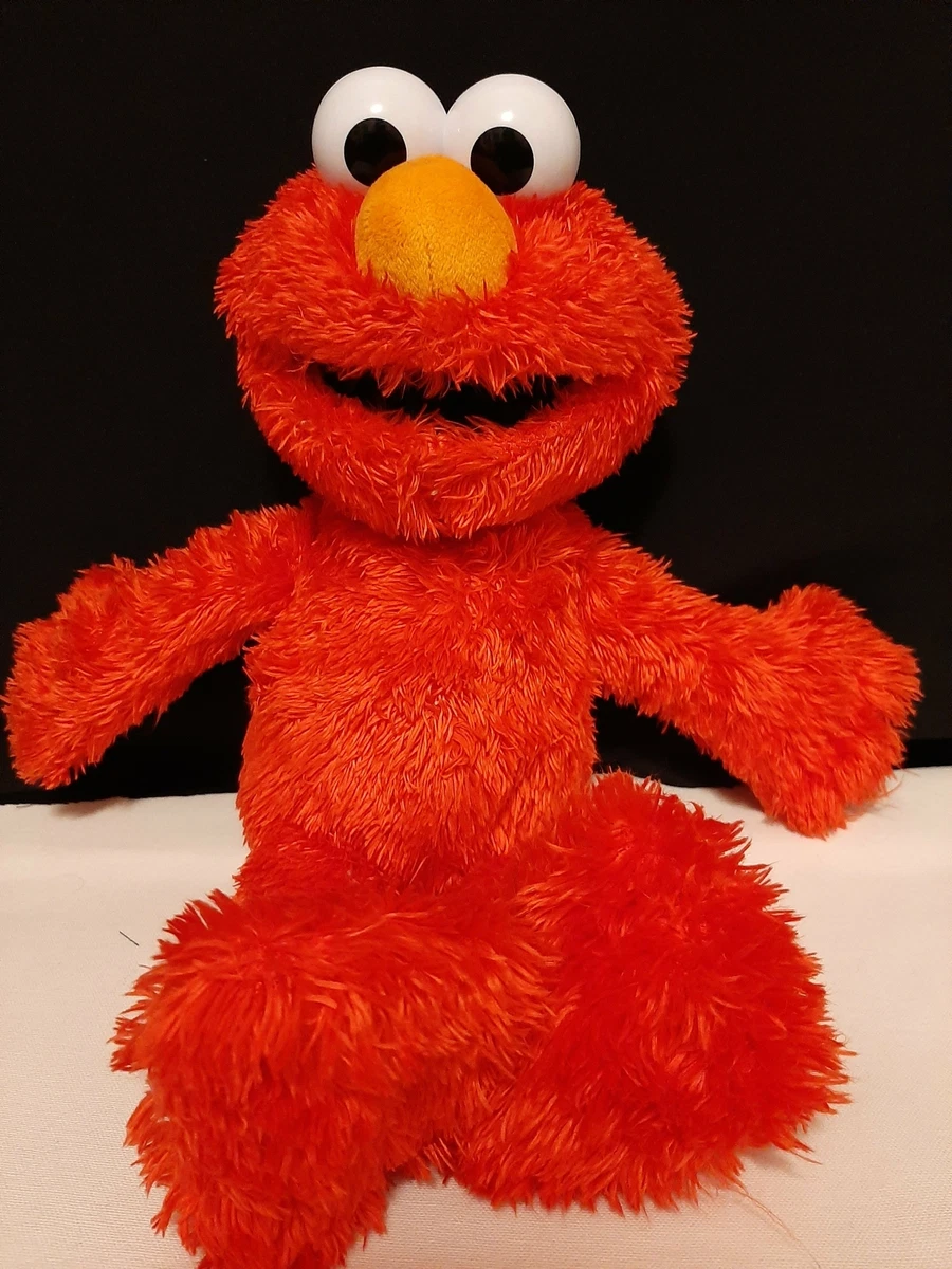 Sesame street sale tickle me elmo