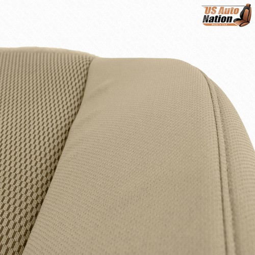2004 2005 2006 Ford F150 XLT Passenger Bottom Tan Cloth Replacement Seat Cover - Bild 9 von 10