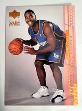 MATEEN CLEAVES - 2000-01 UD Game Jersey Ed. #281 RC. *MINT*  FREE SHIP & RETURN!