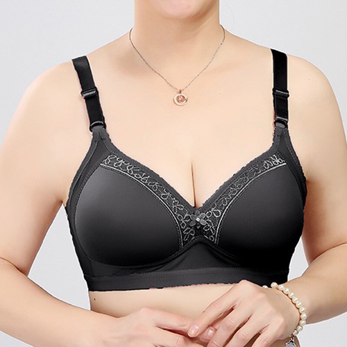 Ladies Sexy Bra 7 COLORS Lingerie Push Up Bra Non wired Padded Bralette Full Cup - Picture 13 of 37