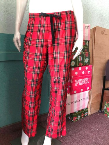 Secret Flannel Pajama Bottom Pant 