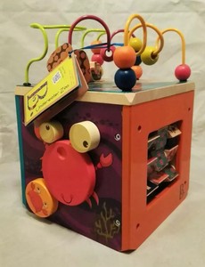 b toys underwater zoo