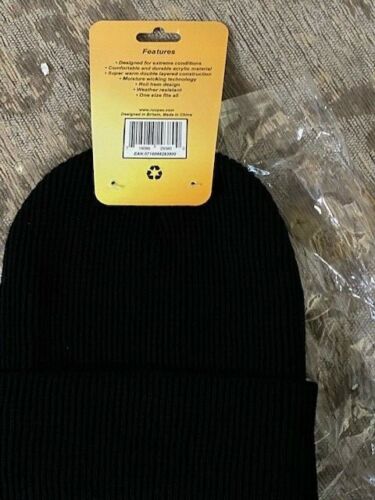 RucPac Professional Beanie Hat #RUPBH-Brand New With Tags - Picture 5 of 7