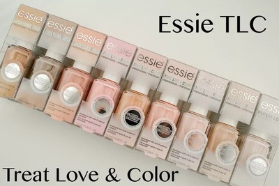 Essie Treat Love & Color Nail Polish -Pick Your Colors (4 FOR $20 FREE SHIPPING)