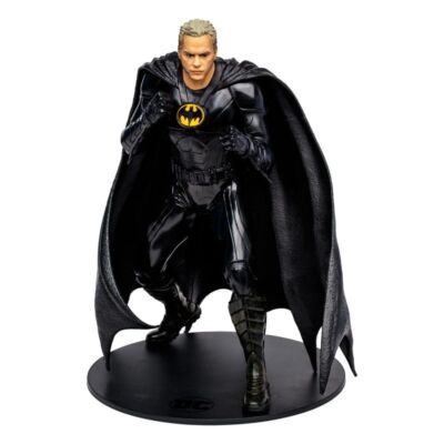 McFarlane Toys - DC The Flash Movie Statue Batman Multiverse Unmasked 30 cm