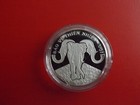 * Vietnam 100 Döng 1993 Silver Proof * Elephant/Protection of Nature (Schub51)