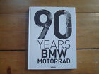 90 Years Bmw Motorrad 2013 Hc