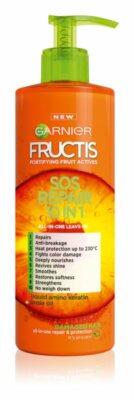 Garnier Fructis SOS Repair 10 IN 1 Leave in coloriertem & geschädigtem Haar 400ml