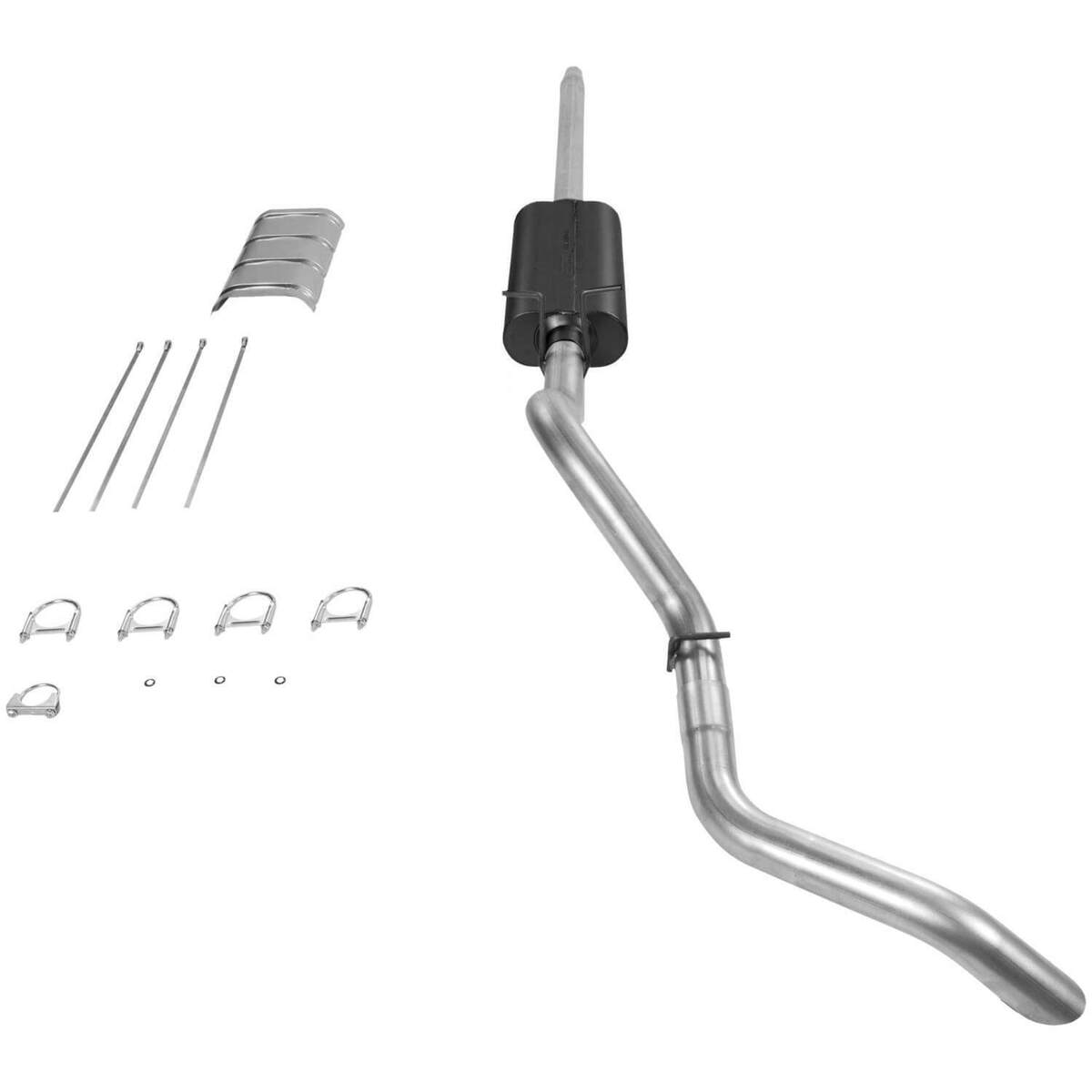 Flowmaster 17135 Force II Exhaust 87-96 F150 Flowmaster 17135 Force II Exhaust 87-96 F150