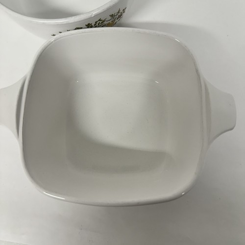 Corning Ware Spice of Life Casserole Dishes: P-43-B, P-82-B No Lids (Set of 2) - Picture 5 of 20