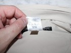 MEN'S UNDER ARMOUR PLEATED GOLF PANTS 38X30 38R STONE LIGHT KHAKI 100% POLYESTER — photo 4